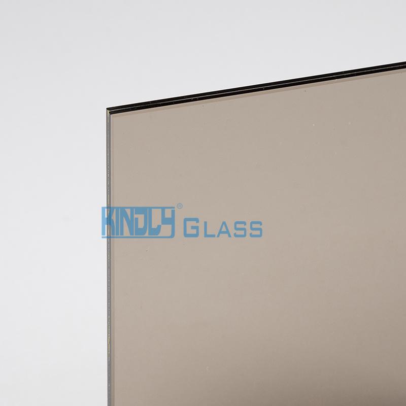 33.2 Double Bronze Tinted Laminated Glass 